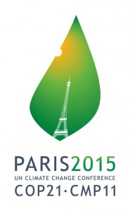 Paris 2015 COP21 logo