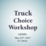 Truck Choice Workshop