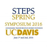 STEPS Spring 2016 Symposium