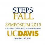STEPS Fall 2015 Symposium (Dec. 2015)